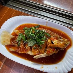 ปลาทับทิมสามรส