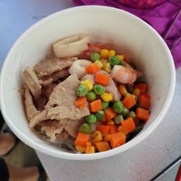 ย่างให้หร่อย-หมูกระทะถ้วย