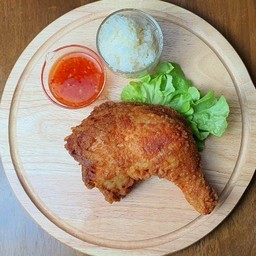 นายรวย ไก่ทอด