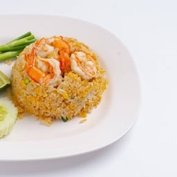 ข้าวผัดกุ้ง (เล็ก)