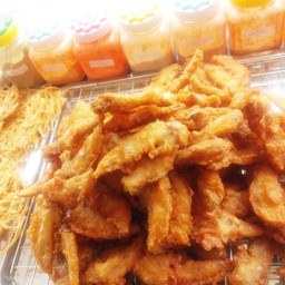 ปีกไก่เขย่าบาทเดียว