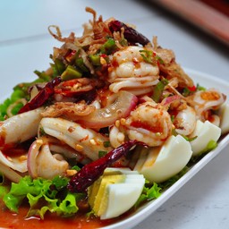 ยำถั่วพู