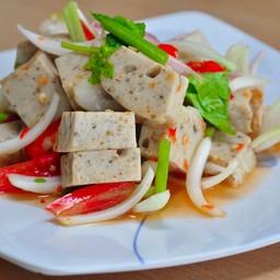 หมูยอยำเวียดนาม