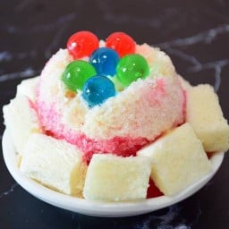 all right sweet   ออไรท์ สวีท (น้ำแข็งใส ขนมหวาน หวานเย็น)  สาขาท่าอิฐ