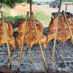 เพชรแท้ไก่ย่างวิเชียรบุรี จิ๊บ-หนึ่ง