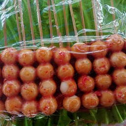 ลูกชิ้นทิพย์ โลตัสปงสนุก ปงสนุก