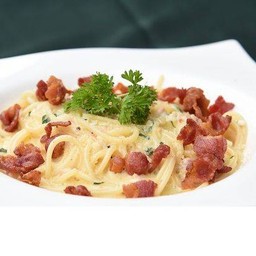สปาเก็ตตี้คาโบนาร่า