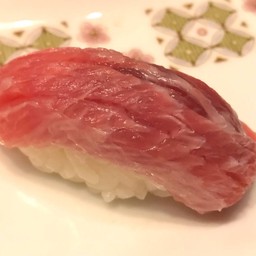 Maguro Hoho nigiri 1p