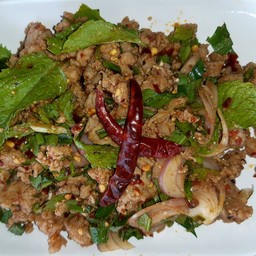 ลาบเป็ด