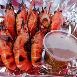 จอมยุทธกุ้งเป็นเงินล้าน