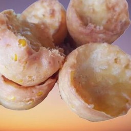 ข้าวโพดทอด
