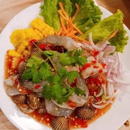 ยำแล้วแต่