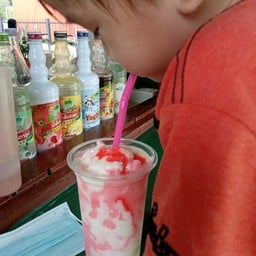 ใบเฟริน ชาไข่มุก