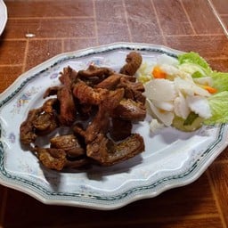 หมูแดดเดียว