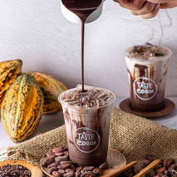 โกโก้เข้มข้น