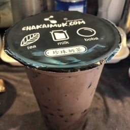 ชานมไข่มุก