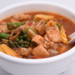 แกงป่าไก่