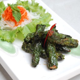 หมูห่อใบชะพลู