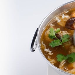 กระเพาะปลาน้ำแดง