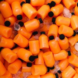 🍊คุณเล็กน้ำส้มคั้นสด(ปลีกและส่ง)
