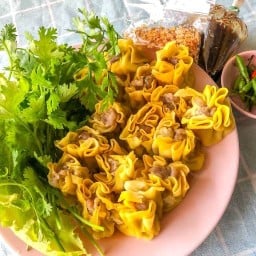 ขนมจีบคอวัง เจ้าเก่า (เจ้สมบูรณ์)