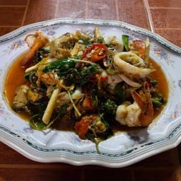 ทะเลผัดฉ่า