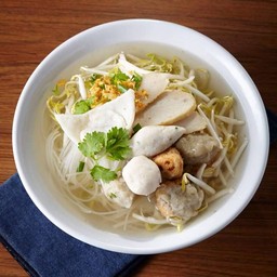 เกาเหลาหมูน้ำใส