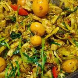 แกงป่าไก่