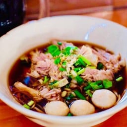 ก๋วยเตี๋ยวหมูเปื่อย