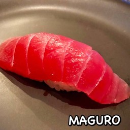 Honmaguro nigiri 1p