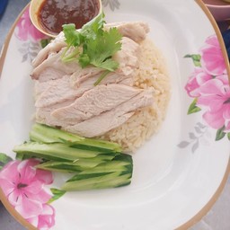 โปรโมชั่นลด10%ข้าวมันไก่ต้มอร่อยสุดสุด
