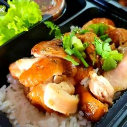 ข้าวไก่ล้านตัว