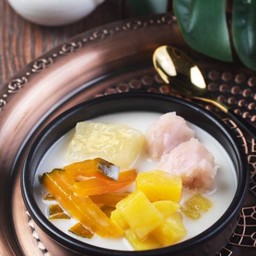 ฟักเผือกมันมัน