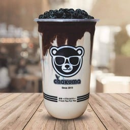 ชานมโกโก้ลาวา