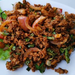 ลาบเหนือ(หมู)