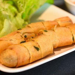 ปอเปี้ยะทอด