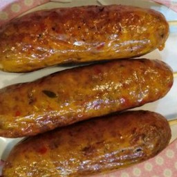 ไส้อั่วย่าง