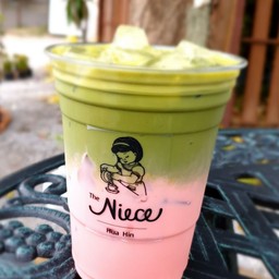 Matcha Strawberry