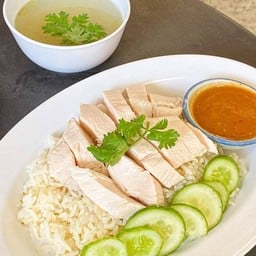 ทองเอก  ข้าวมันไก่