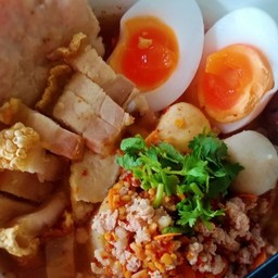 เตี๋ยวโต้มยำbyคุณยาย