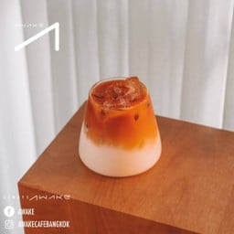 Iced Thai Tea - ชาไทยเย็น