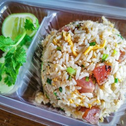 ข้าวผัดกุนเชียง