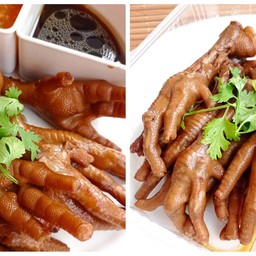 ซุปเปอร์ตีนไก่ต้มน้ำปลา-ฮาลาล