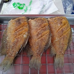 ปลาสลิดแดดเดียว