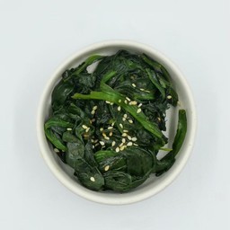 Spinach with Garlic 20g