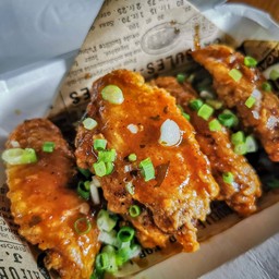 ไก่ทอดสมุนไพร
