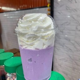 ชาเผือก ปั่น