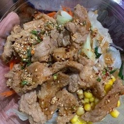 Traditional Grilled Pork Mae Thongkham R.8