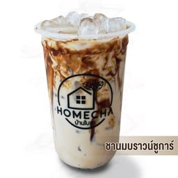 ชานมบราวชูก้า