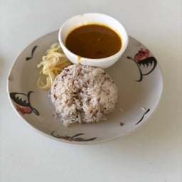 ข้าวมันแกงเนื้อ